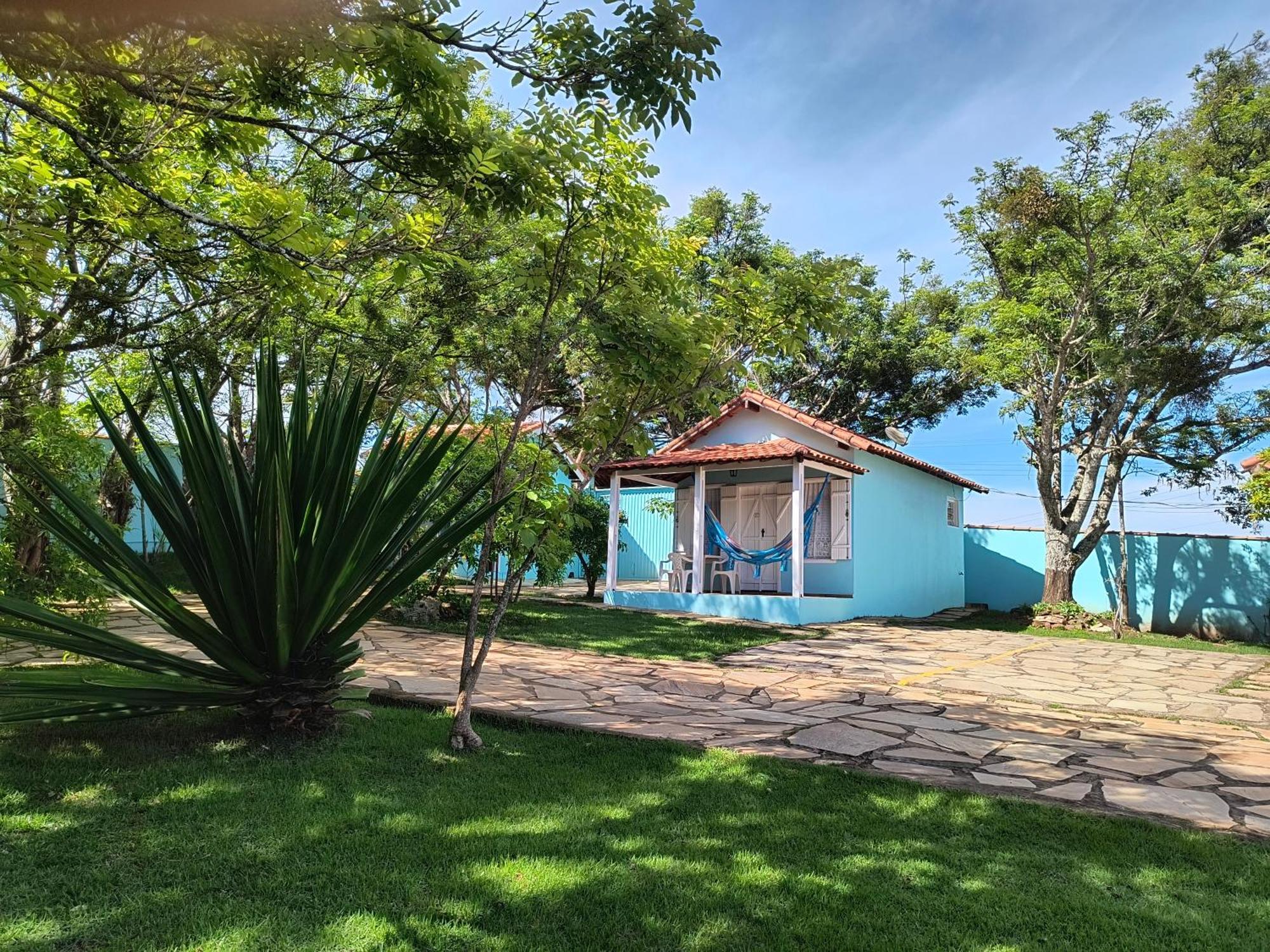 Inn Recanto Do Sossego 3*