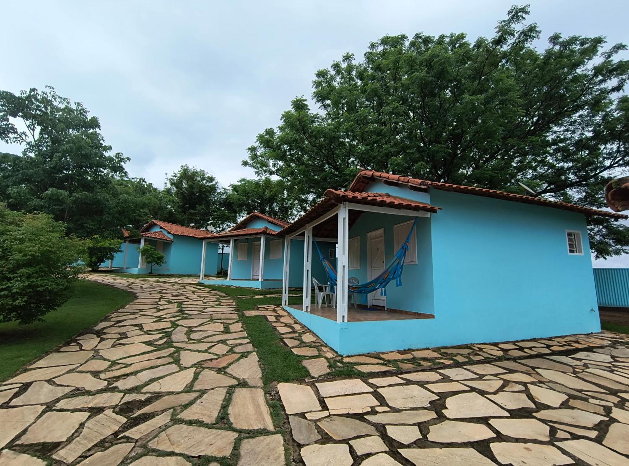 Inn Recanto Do Sossego 3*