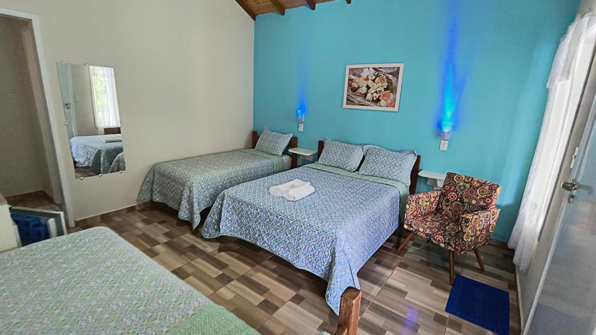Recanto Do Sossego 3* Sao Tome das Letras