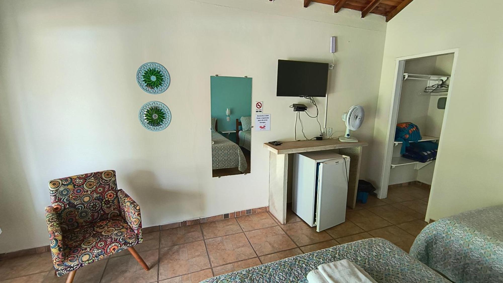 Inn Recanto Do Sossego 3*