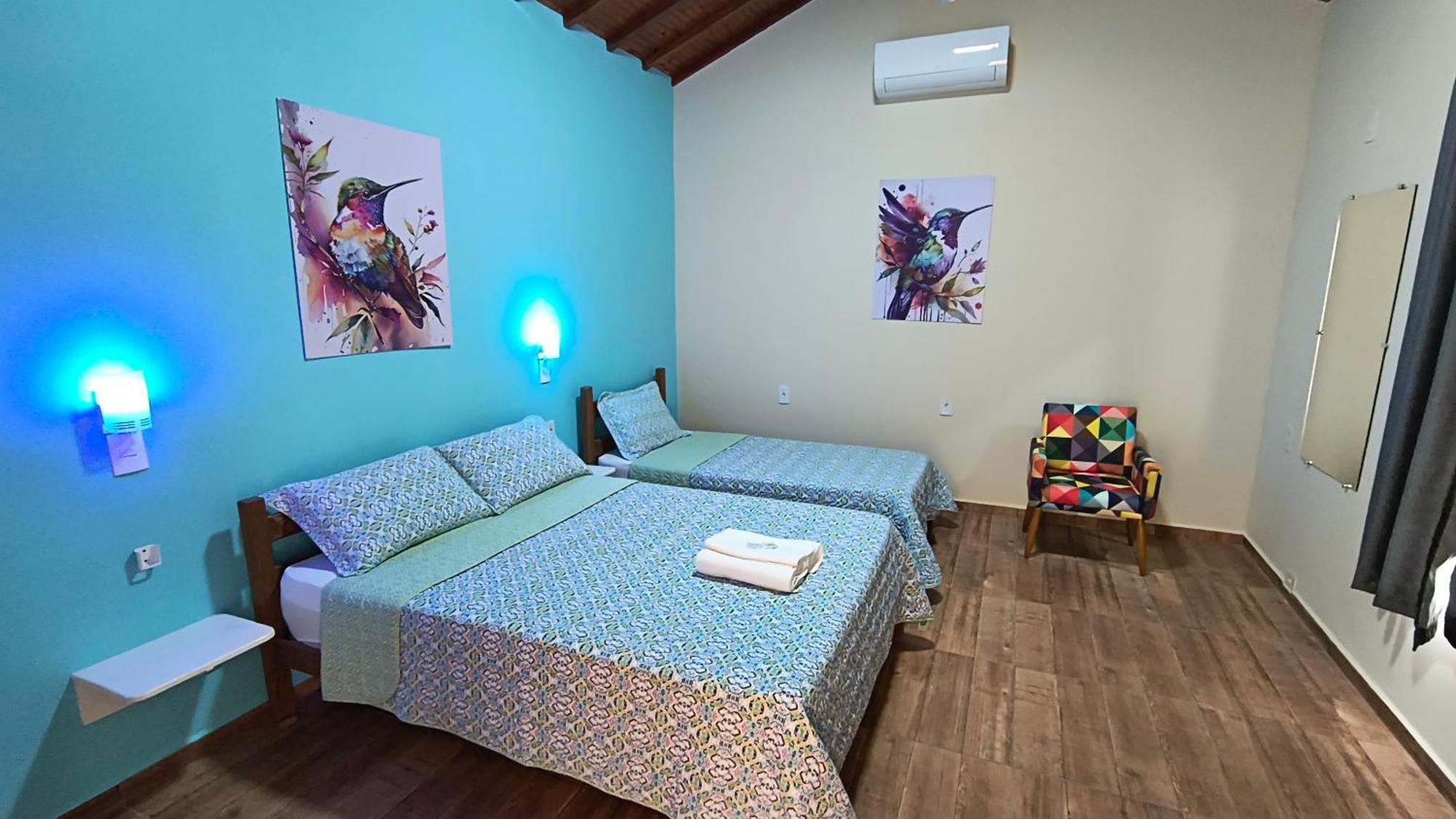 Recanto Do Sossego 3* Sao Tome das Letras