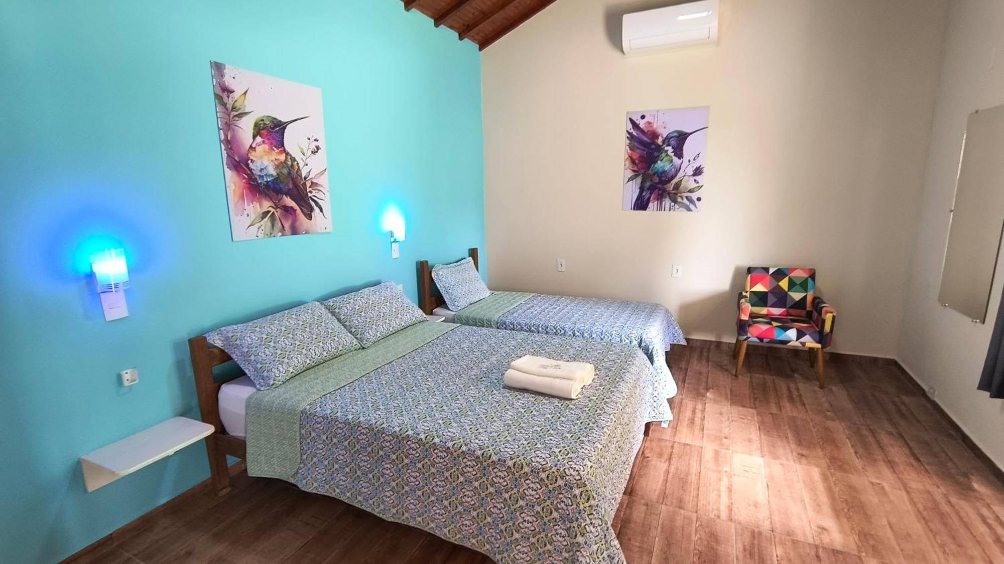 Inn Recanto Do Sossego 3*