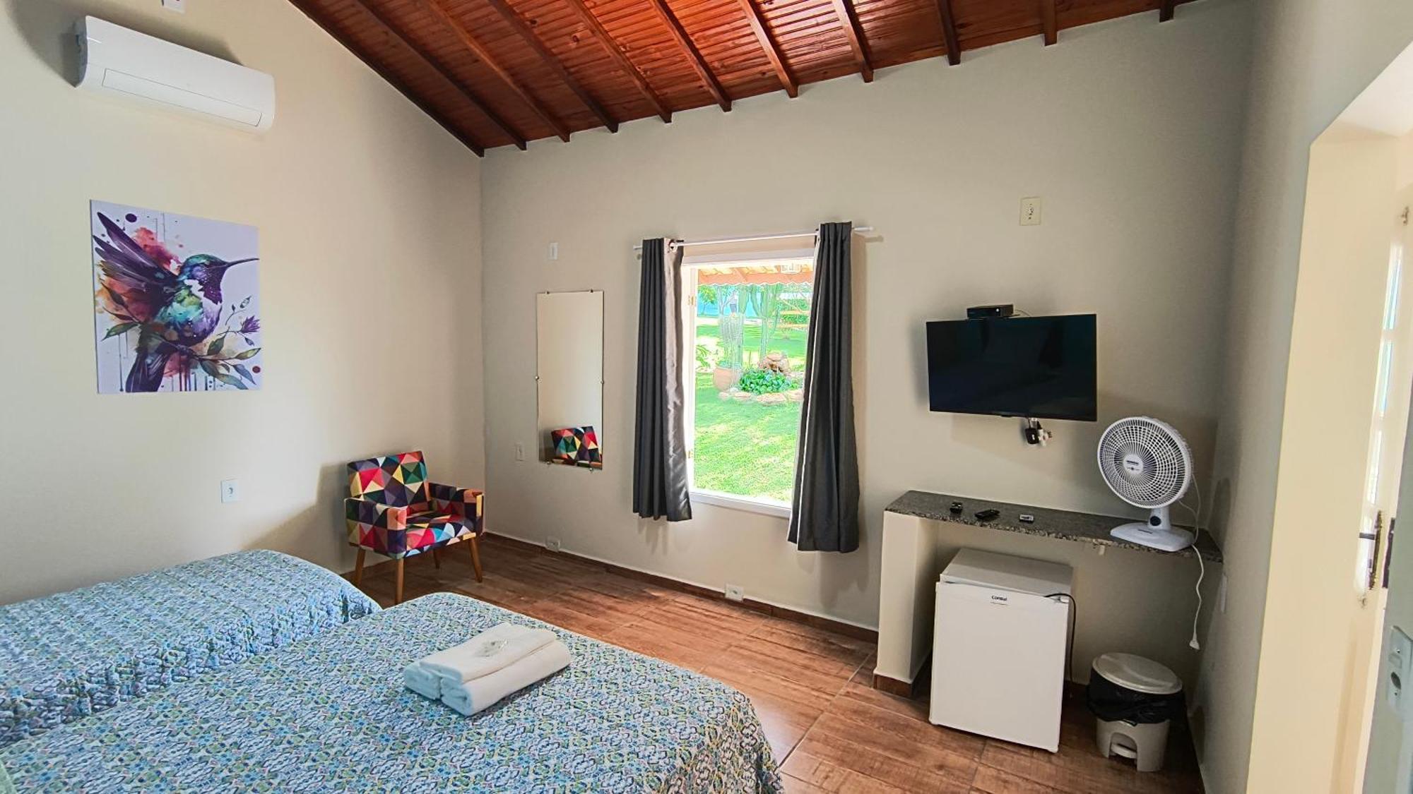 Recanto Do Sossego Inn Sao Tome das Letras