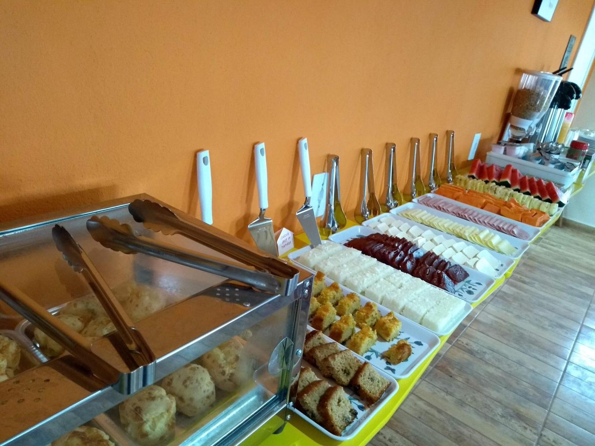 Recanto Do Sossego Inn 3*
