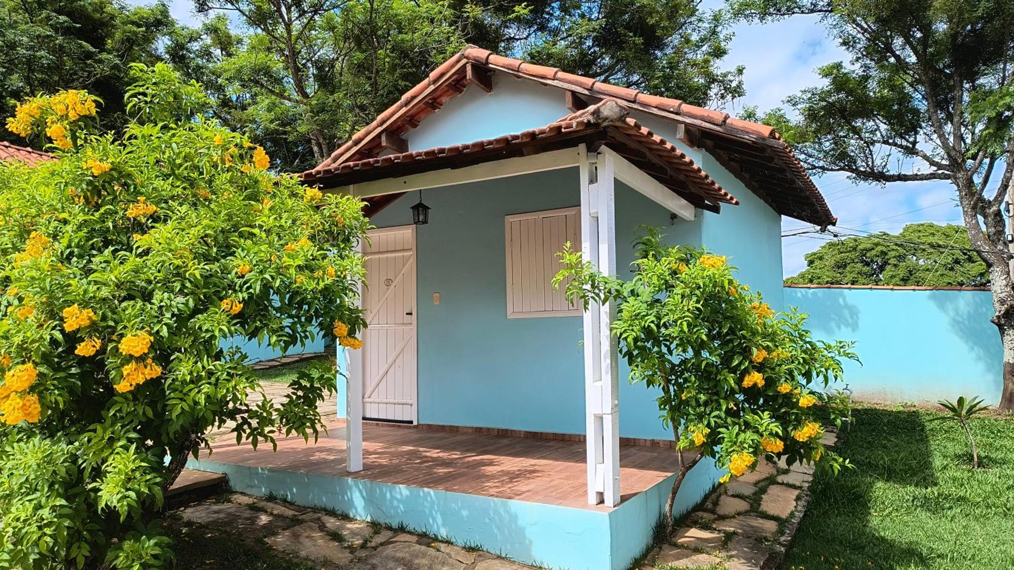 Inn Recanto Do Sossego 3*